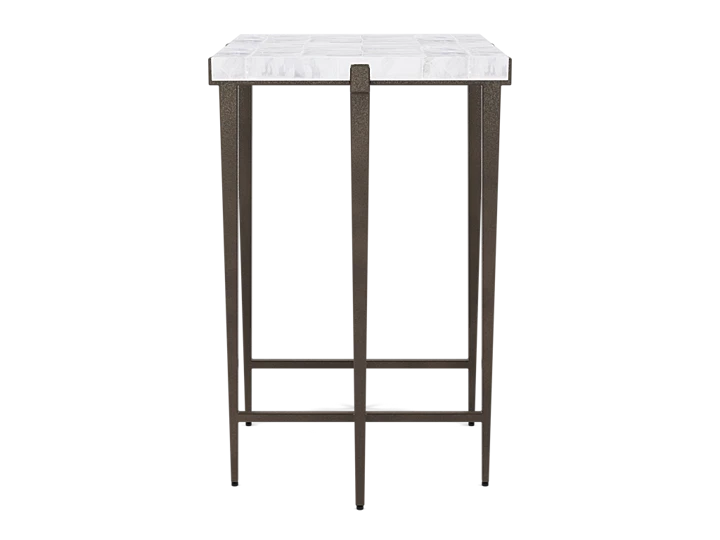 Grand Luxe Bellis Side Table
