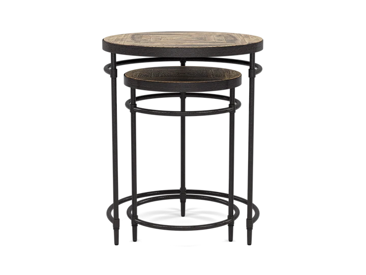 Grand Luxe Armand Nesting Tables