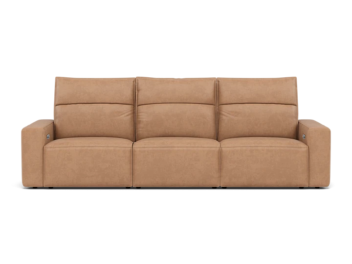 Direct Designs Reinvent Your Space 3-Pc. Power Headrest Reclining Sofa