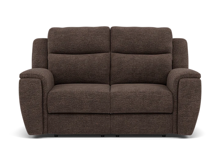 Aubrey Fully Loaded Zero Gravity Reclining Loveseat With SoCozi