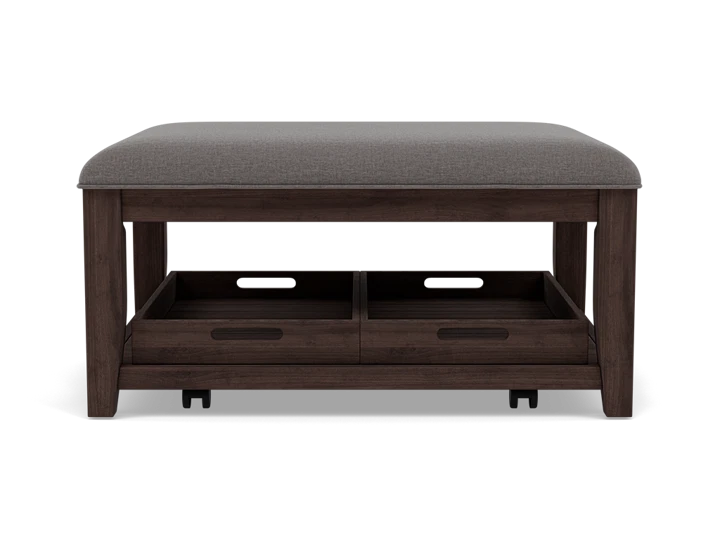 Twin Cities Cocktail Table