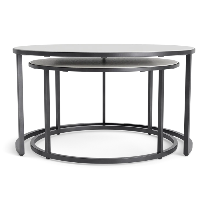 Modern Basics Nesting Cocktail Table