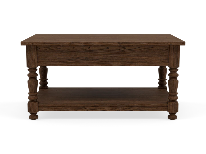 Eastlake Lift Top Cocktail Table
