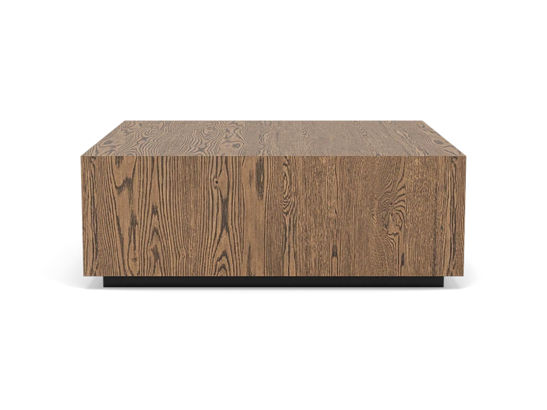 Grain Square Cocktail Table