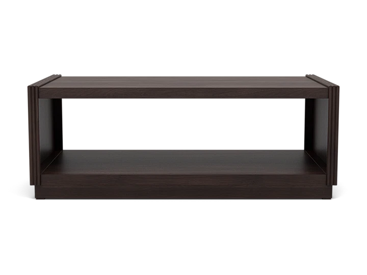 Modern Edge Cocktail Table