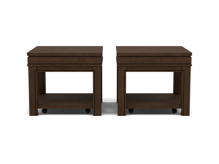 Nicolette Set of 2 Bunching Cocktails