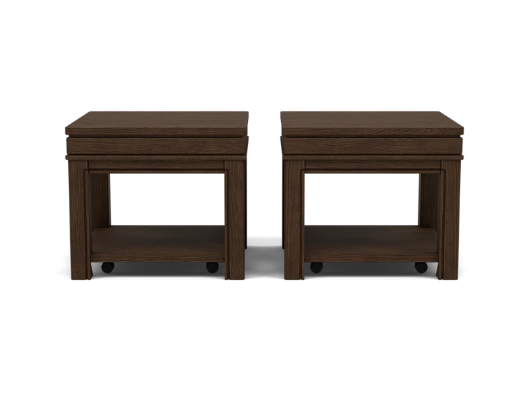 Nicolette Set of 2 Bunching Cocktails
