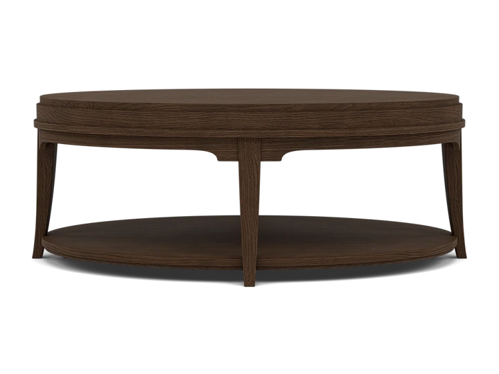 Nicolette Oval Cocktail Table