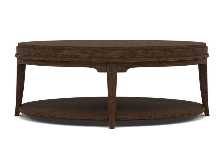 Nicolette Oval Cocktail Table