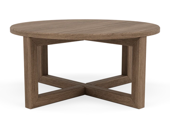 Proximity Place Round Cocktail Table