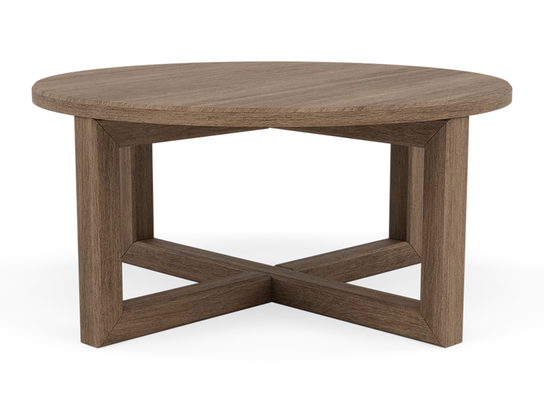 Proximity Place Round Cocktail Table