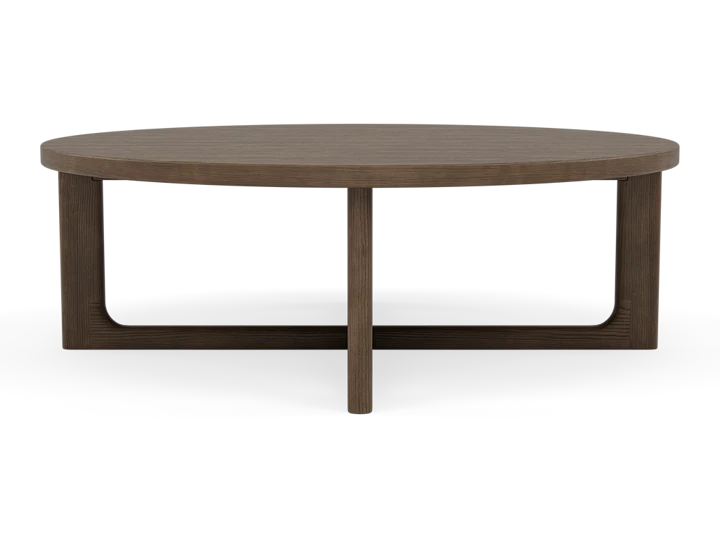 Reston 48" Round Cocktail Table