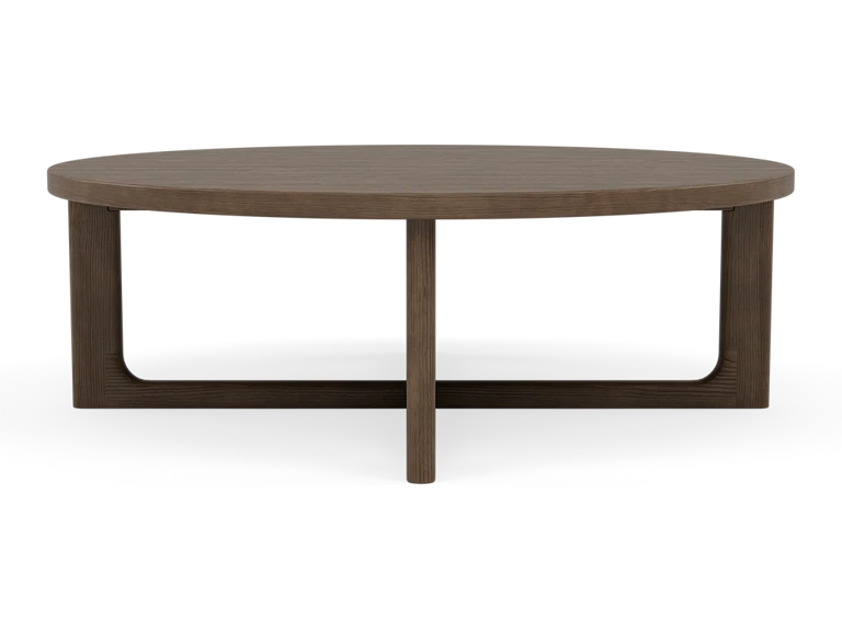 Reston 48" Round Cocktail Table