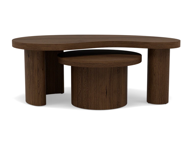 Santa Cruz Bunching Cocktail Tables