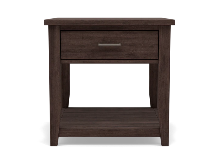 Twin Cities End Table