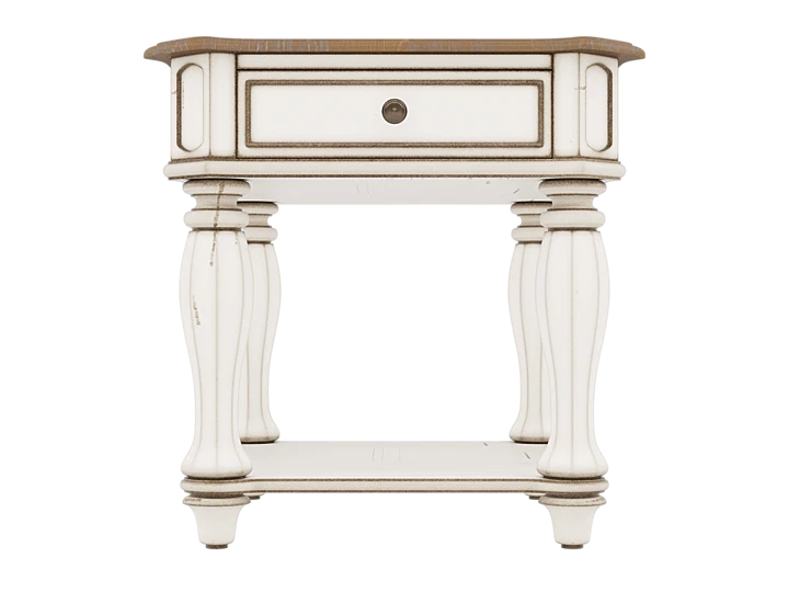 Magnolia Manor End Table