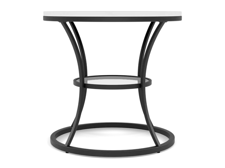Impact End Table