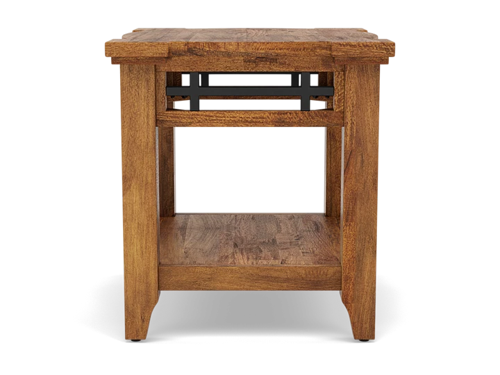 Whistler Retreat End Table