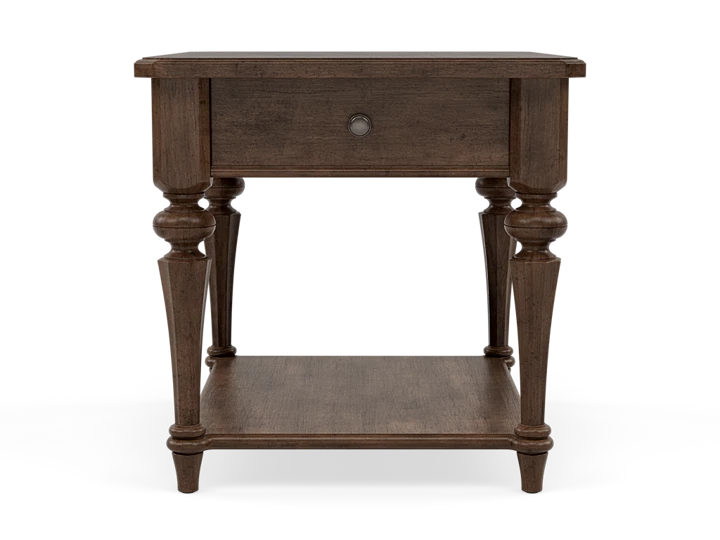 Arden Road End Table