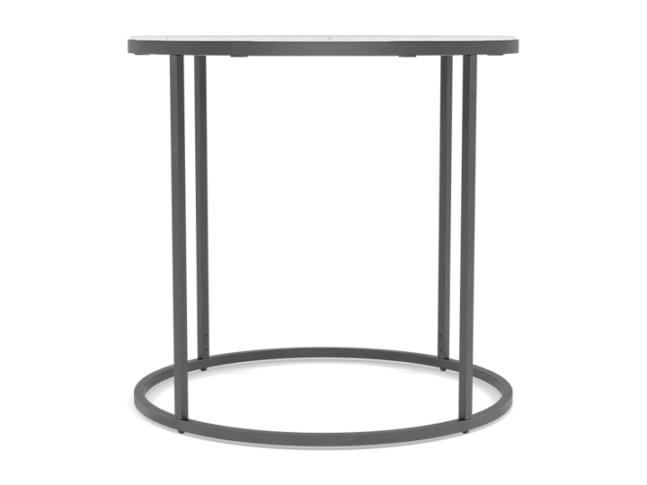 Modern Basics Large End Table