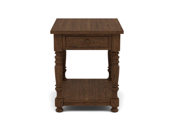 Eastlake End Table