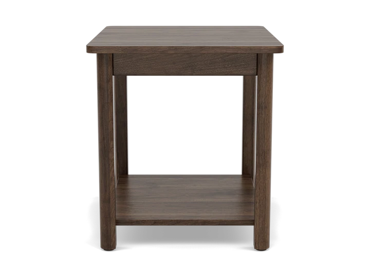 Linden Open End Table