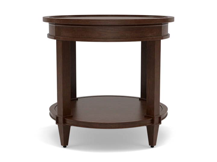 Longham End Table