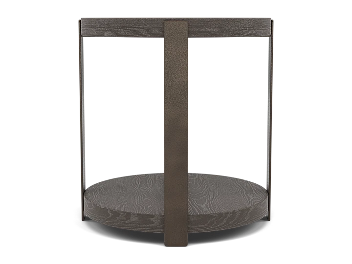 Mill River End Table