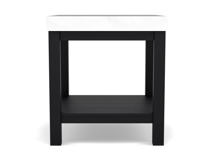 Monument End Table