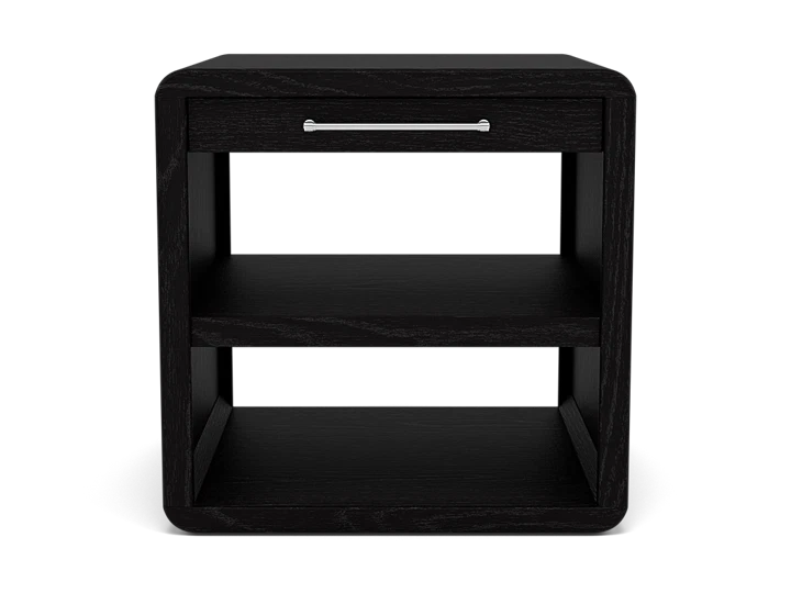Obsidian Mist End Table