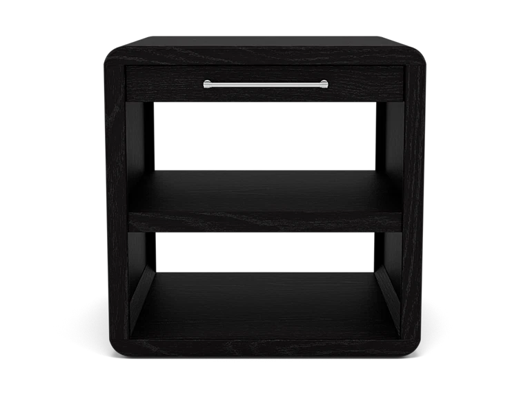 Obsidian Mist End Table