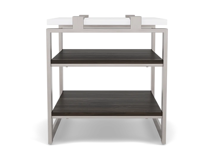 Paradox End Table