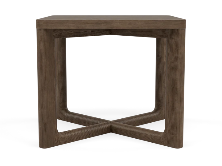 Reston Square End Table