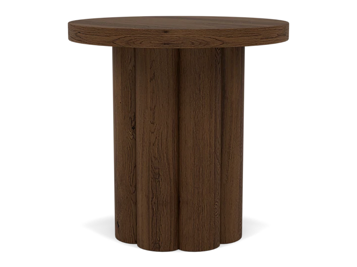 Santa Cruz End Table
