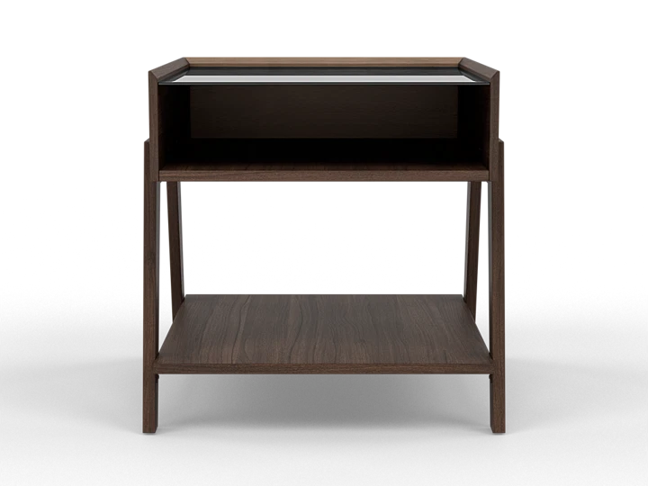 Walnut Park End Table