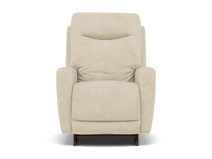 Kodie Fully Loaded Rocker Recliner With Wireless Remote