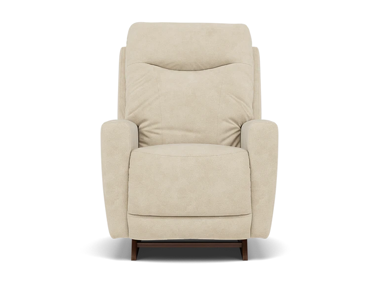 Kodie Fully Loaded Rocker Recliner With Wireless Remote
