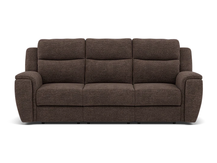 Aubrey Fully Loaded Zero Gravity Reclining Sofa With SoCozi