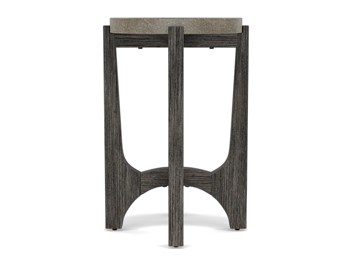 Cascade Chairside Table