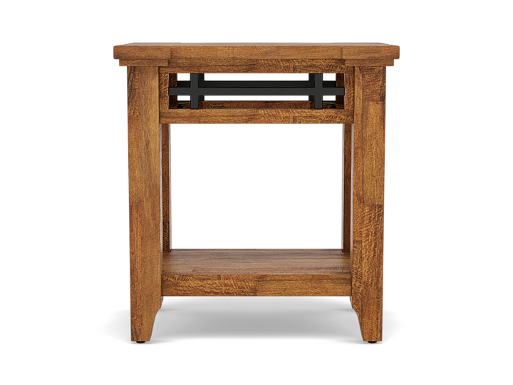 Whistler Retreat Chairside Table