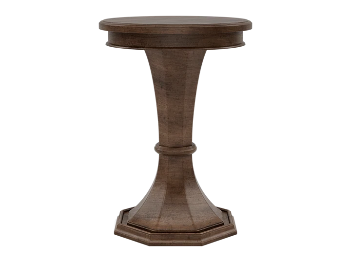 Arden Road Chairside Table