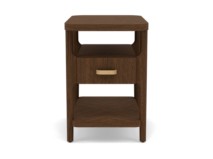 Delia Chairside Table