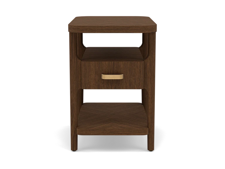 Delia Chairside Table