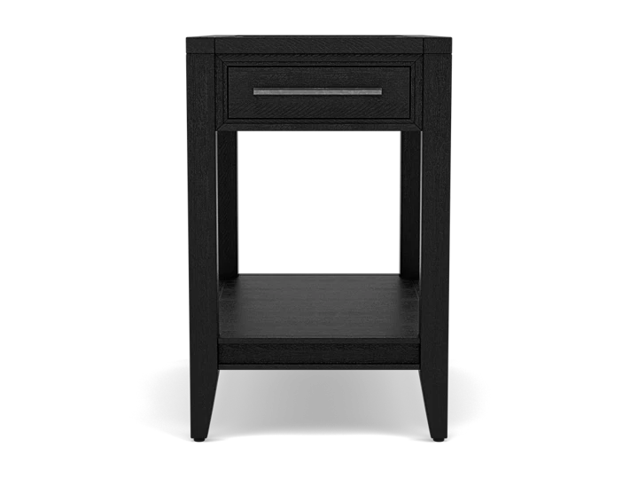 Domino Chairside Table