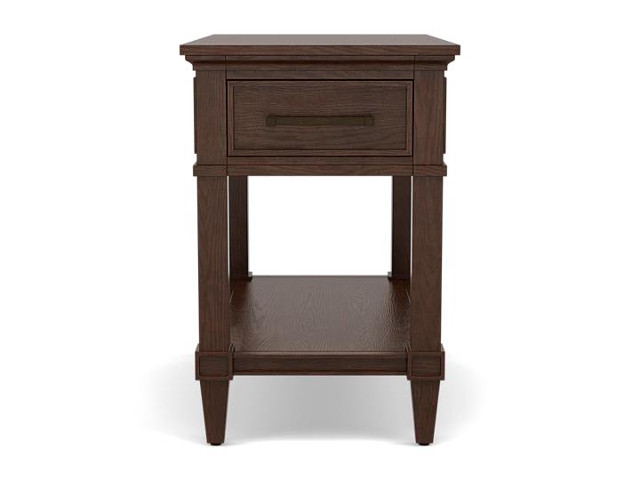Longham Chairside Table