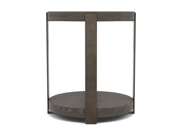 Mill River Chairside Table