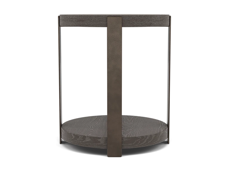 Mill River Chairside Table