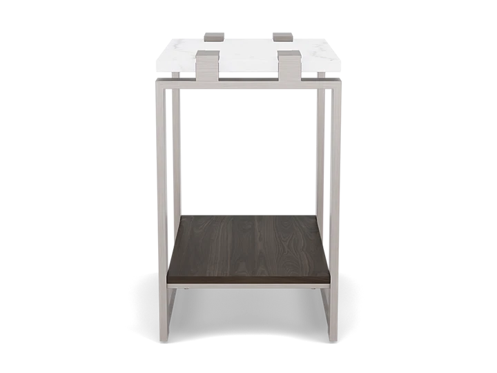 Paradox Chairside Table