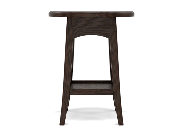 Flexsteel Sylvie Round Chairside Table