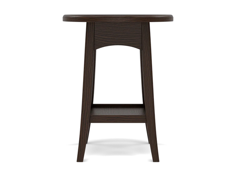 Flexsteel Sylvie Round Chairside Table